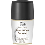 M&S Urtekram Organic Cream Deodorant Coconut 50ml- Buy online at McGrocer