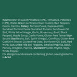 Plants veggie cottage pie 320g - British product