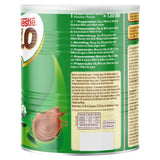 Nestle Milo malted chocolate drink powder 400g, imported from the UK