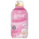 Lenor Fabric Conditioner Outdoorable Dreamy Jasmine 742ml, UK version