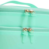 M&S Wash Bag Mint One Size, imported from the UK