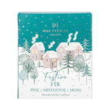 Wax Lyrical Festive Fir Scented Candle (British brand)