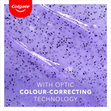 Colgate Max White Purple toothpaste 75ml - British product