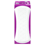 Carefree Plus Large Scented Pantyliners - British product