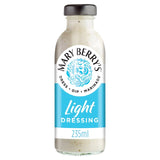 Mary Berry light reduced fat salad dressing 235ml, imported from the UK