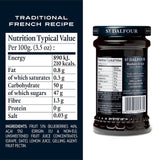 St Dalfour blueberry and acai fruit spread 170g (British brand)