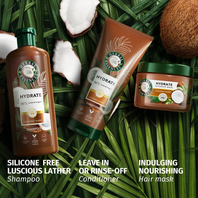 Herbal Essences Coconut Hydrate Conditioner 250ml, UK version