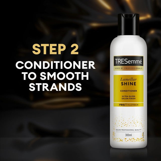 TRESemme Lamellar Shine conditioner 300ml (British brand)