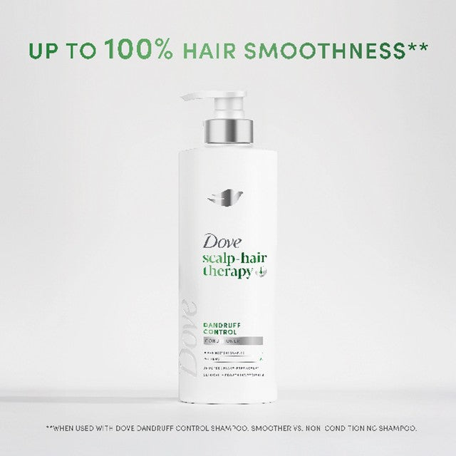Dove dandruff control conditioner - British product