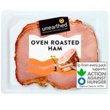 M&S Unearthed Oven Roasted Ham Deli Meat 120g- Buy online at McGrocer