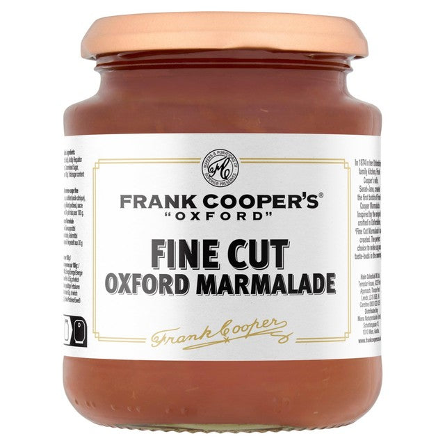 Frank Cooper marmalade Seville Orange 454g - British product