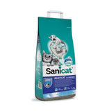 Sanicat Multicat Clumping Cat Litter 12L (British brand)