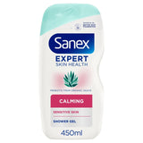M&S Sanex Agave Calming Shower Gel for Sensitive Skin 450ml- Buy online at McGrocer