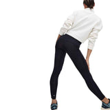 M&S Goodmove leggings Midnight Navy size 8, imported from the UK
