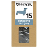 M&S Teapigs Darjeeling Earl Grey Tea Bags 15 Pack- Buy online at McGrocer