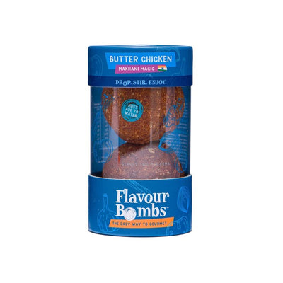 M&S Flavour Bombs Butter Chicken Flavour Bombs Twin Pack- Buy online at McGrocer