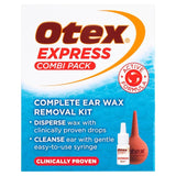 M&S Otex Express Combi Pack Ear Wax Treatment Kit- Buy online at McGrocer