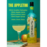 Avallen Calvados 70cl - British product