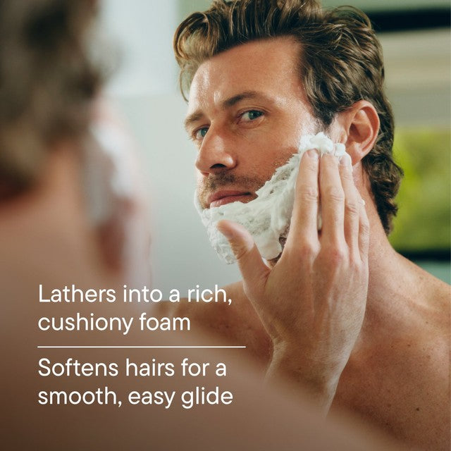Harry's men's foaming shave gel 200ml, UK version