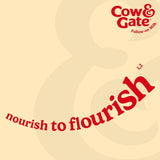 Cow & Gate stage 2 formula powder 2x600g - British product