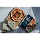 White Rabbit Pizza Margherita Sourdough Végétalienne Sans Gluten 315g (marque britannique)