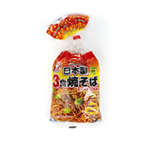 Itsuki Yakisoba stir fry noodles 510g, UK version