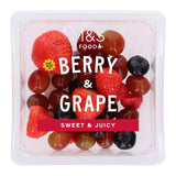 M&S M&S Berry & Grape Medley Fresh Fruit Mix 250g- Buy online at McGrocer