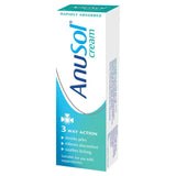 Anusol haemorrhoid treatment cream 23g - British product