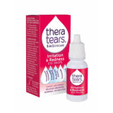 TheraTears Irritation & Redness Eye Drops 10ml (British brand)