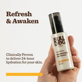 Bulldog moisturising gel 75ml - British product