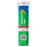 Berocca Mind Berry Flavour Effervescent Tablets x15