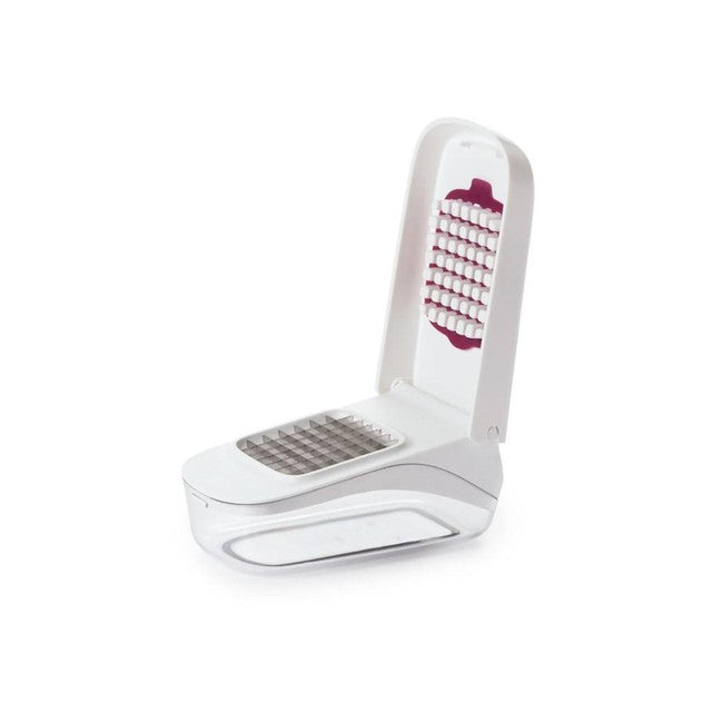 OXO Softworks Vegetable Chopper with Easy Pour Opening, imported from the UK