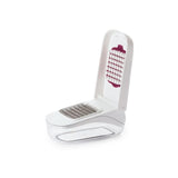 OXO Softworks Vegetable Chopper with Easy Pour Opening, imported from the UK