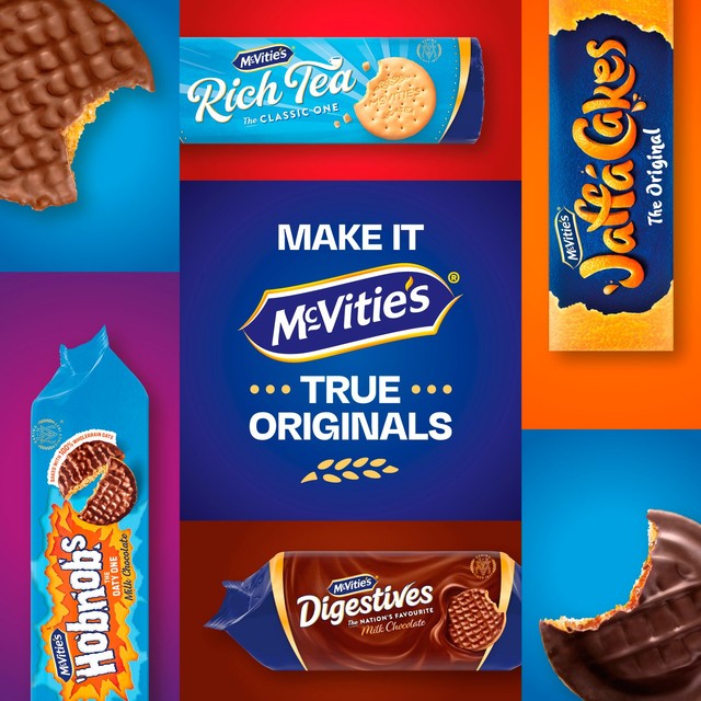 McVitie's Rich Tea The Classic One Biscuits Twin Pack 2 x 300g