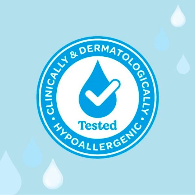 Huggies Pure baby wipes Quad Pack, UK version