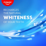 Colgate Max White Crystals crystal-mint whitening toothpaste 125ml - British product