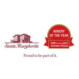 Santa Margherita Pinot Grigio wine 75cl (British brand)