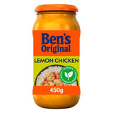 Ben's Original Lemon Chicken Sauce 450g - British product