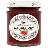 Tiptree raspberry reduced sugar jam 200g (British brand)