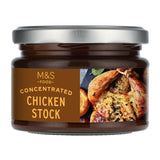 M&S M&S Concentrated Chicken Stock 240g- Buy online at McGrocer