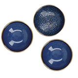 M&S Mikasa Satori Porcelain Dip Dishes 3-Piece Set- Buy online at McGrocer
