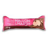 M&S Mallow & Marsh Double Chocolate Marshmallow Bar 35g- Buy online at McGrocer