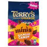 M&S Terry's Minis Exploding Candy Chocolate 105g- Buy online at McGrocer