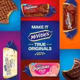 McVitie's Raspberry White Digestives Biscuits