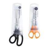 M&S Korbond Scissors Twin Pack 8 Inch 5 Inch Household Scissors- Buy online at McGrocer