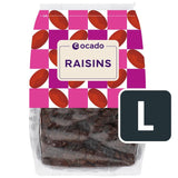 M&S Ocado Raisins Dried Fruit- Buy online at McGrocer