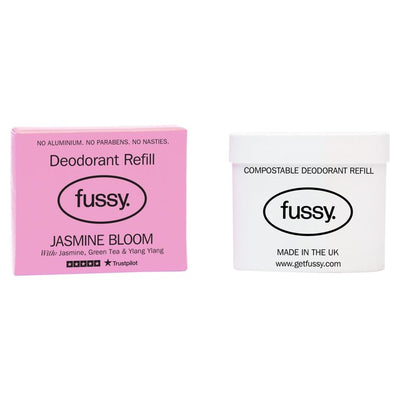 M&S Fussy Deodorant Refill Jasmine Bloom- Buy online at McGrocer