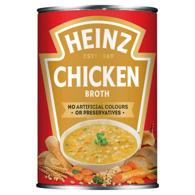 Heinz Hühnerbrühe-Suppe Dose 400g