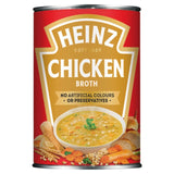 Heinz Chicken Broth Soup 400g, UK version