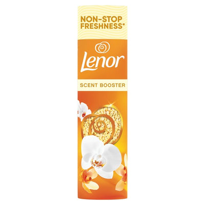M&S Lenor Scent Booster Gold Orchid In-Wash Scent Boosters 280g- Buy online at McGrocer